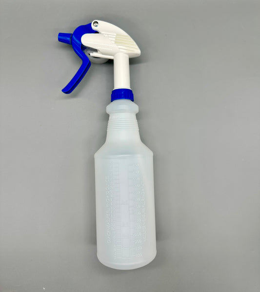 Zep Professional Spray Head and Bottle Combo