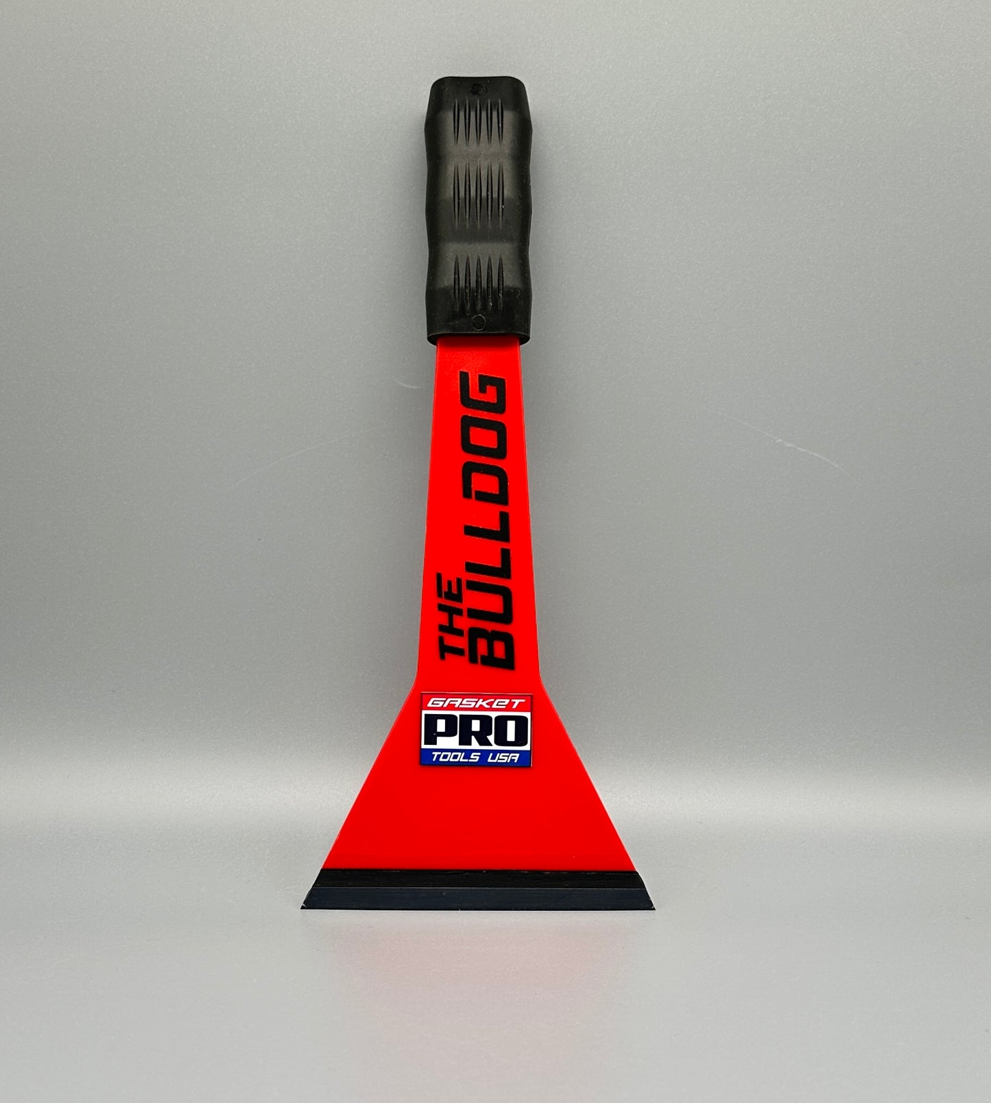 The Bulldog back glass and windshield tool