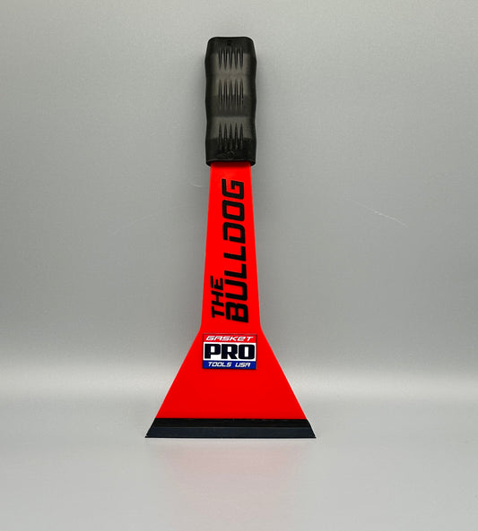 The Bulldog back glass and windshield tool
