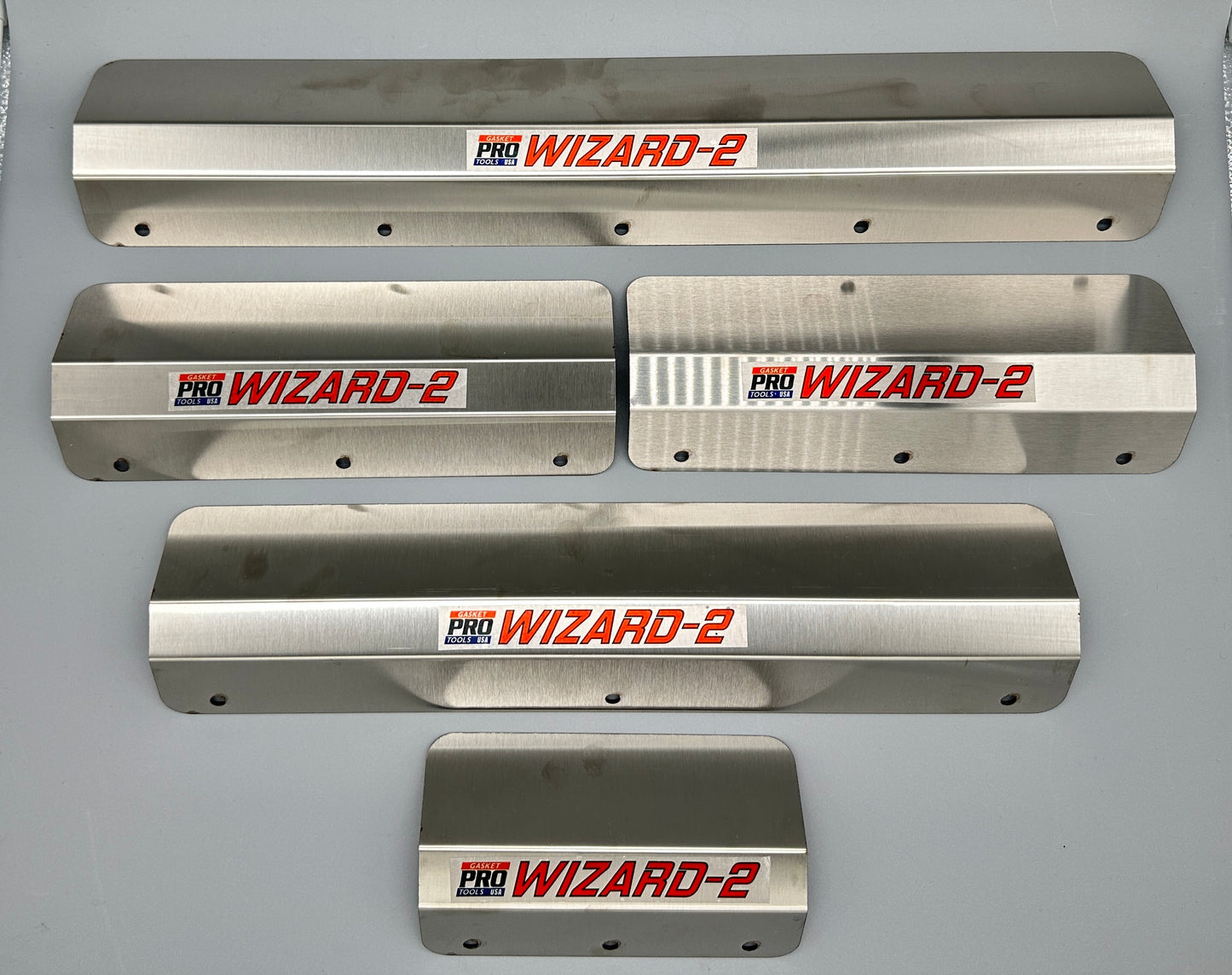 Gasket Wizard-2 Film Loading Tool