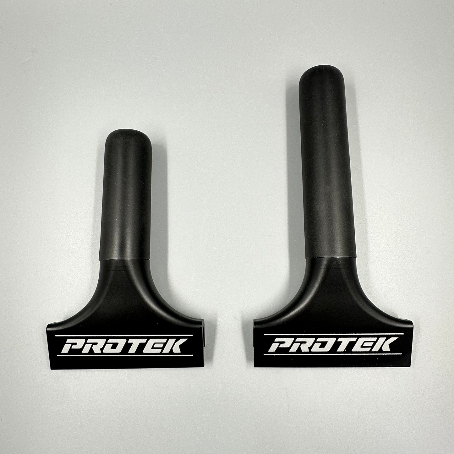 Pro Tek  squeegee handles long and short