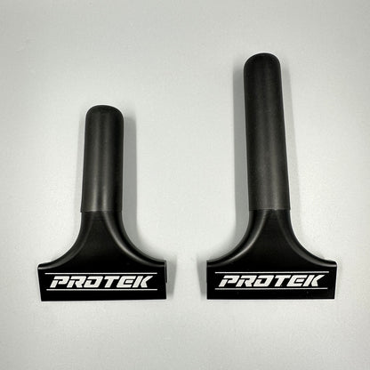 Pro Tek  squeegee handles long and short
