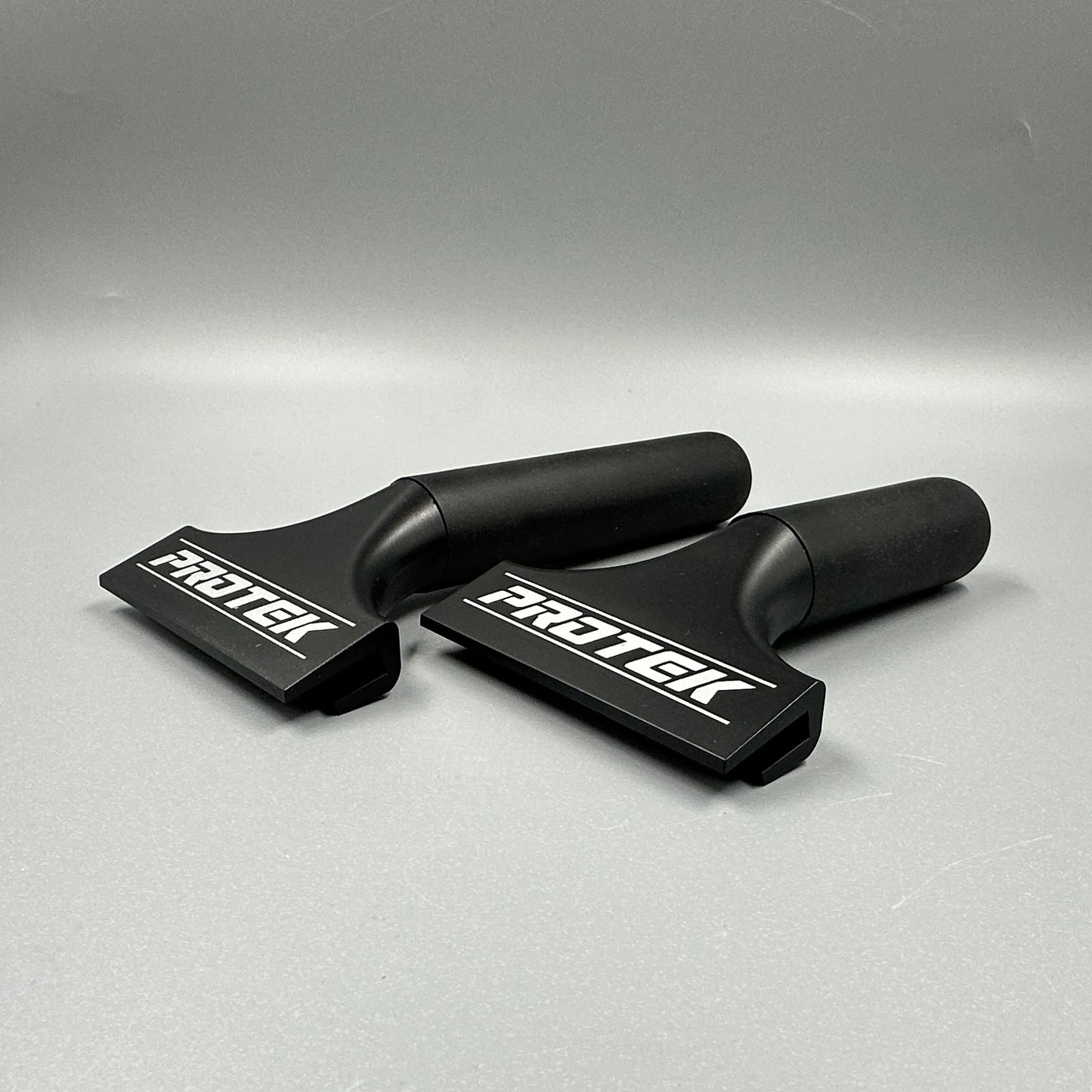 Pro Tek  squeegee handles long and short