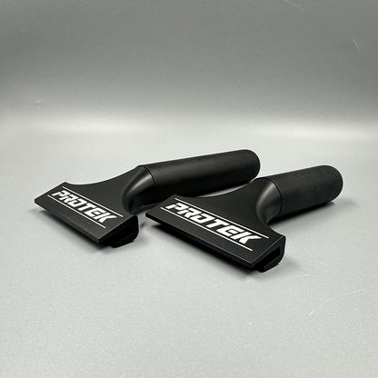 Pro Tek  squeegee handles long and short