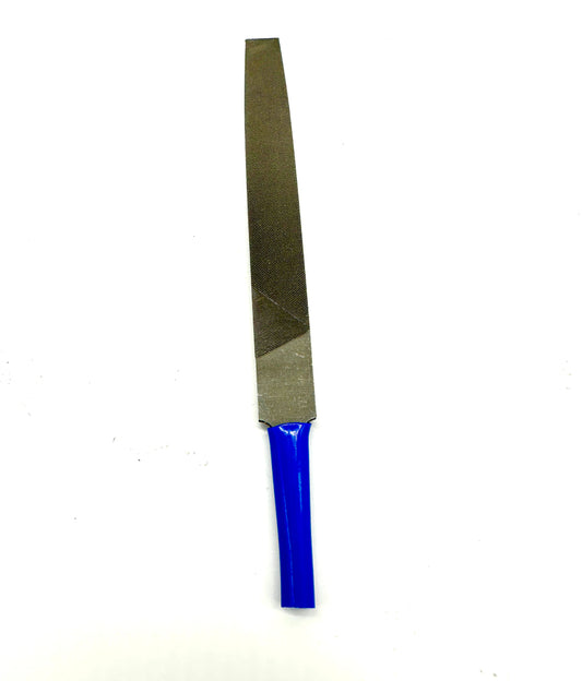 Smooth Cut 4" Flat Finish File