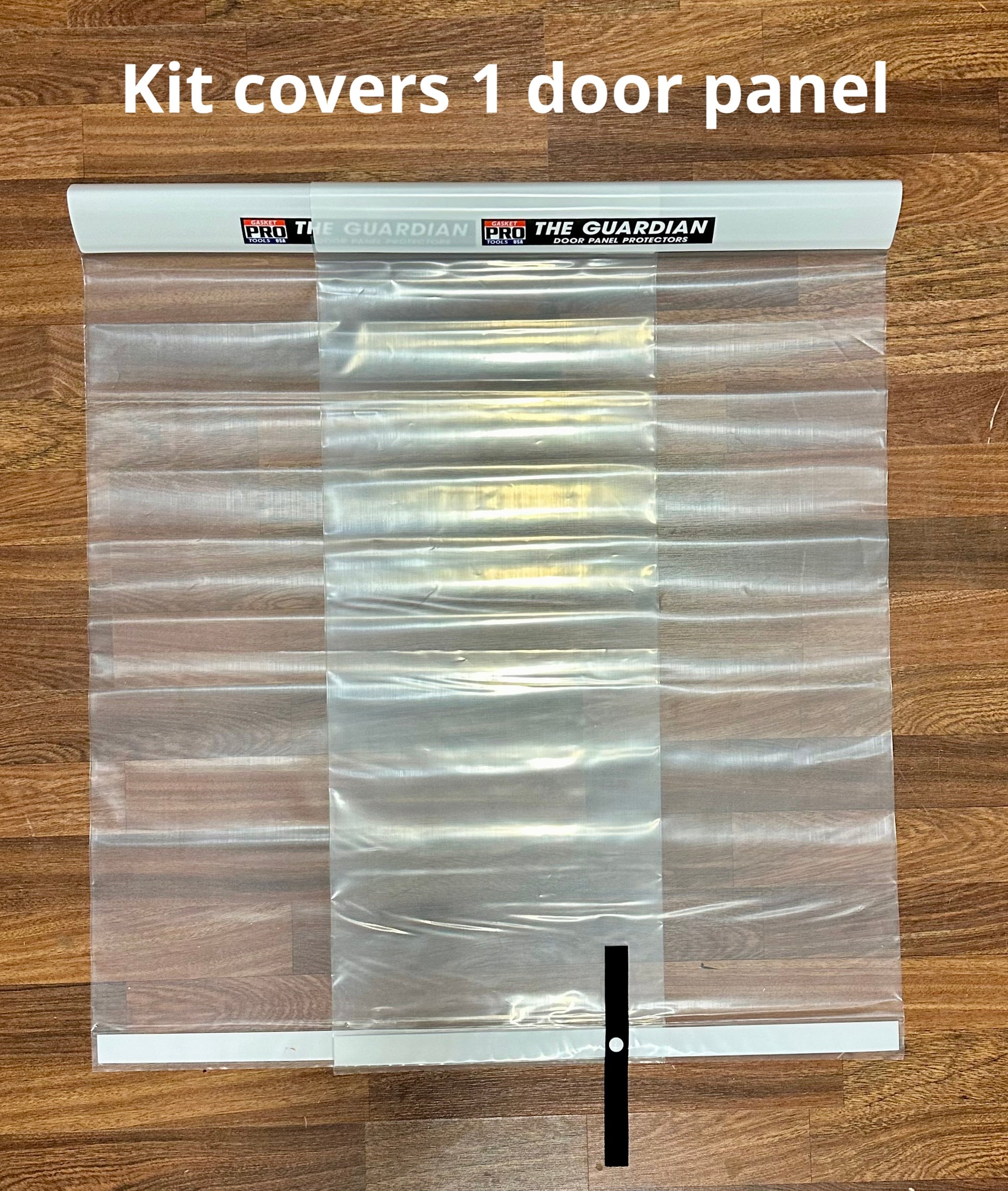 Juego De Paneles De Carrocería Transparentes Gmade R1 - Kit GMA51508 Para Rock Crawlers