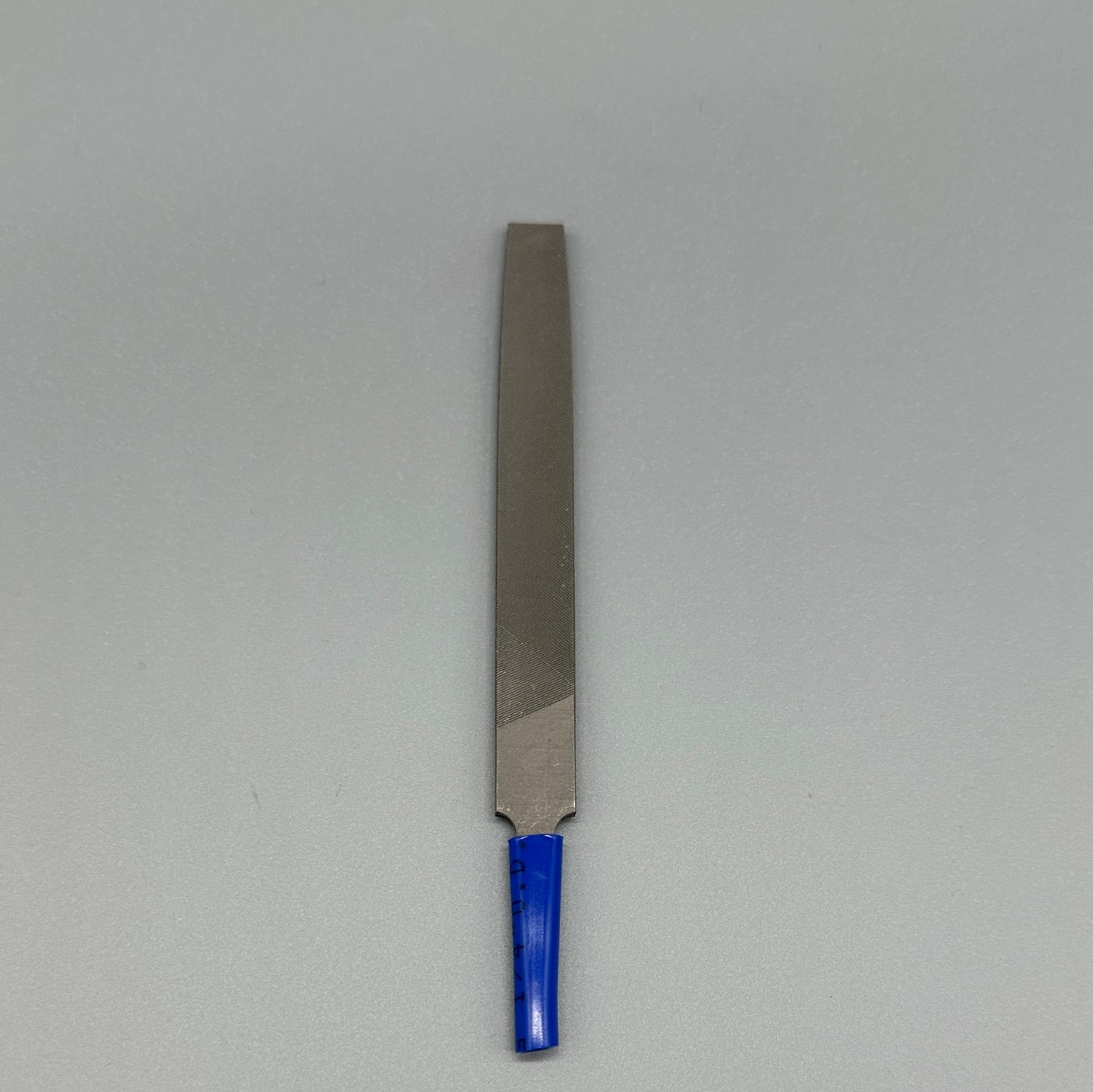 4” File Single Cut flat Finish file ( bastard / smooth)