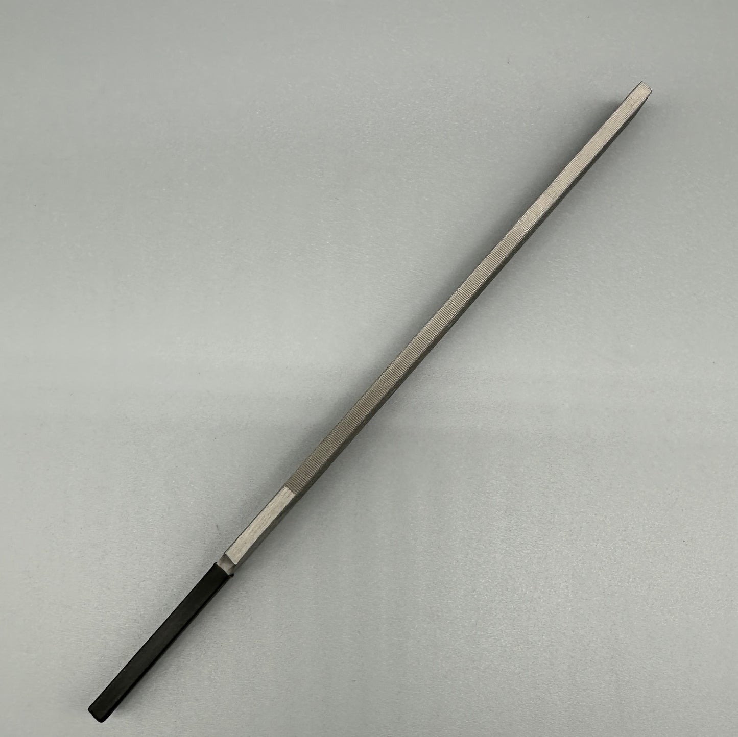 6 “ File  flat finish cut (Smooth double Cut fine finish file ) By Gasket Pro Tools