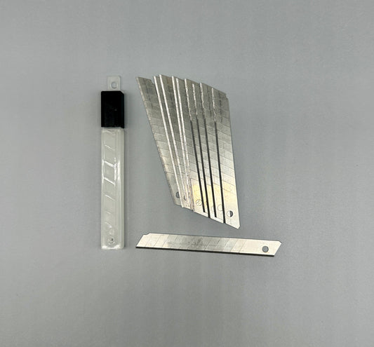 Standard Carbon Steel Blades(10 Pack)