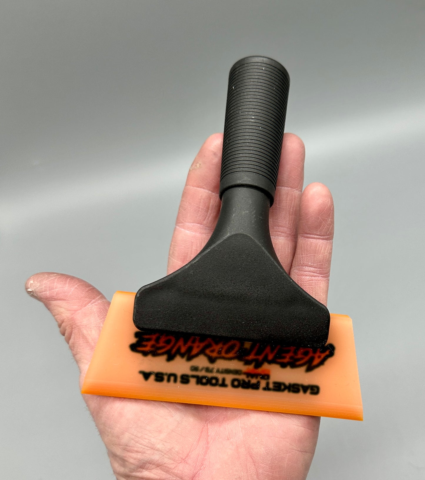 Basic Squeegee handle(Requires screws that are not included)