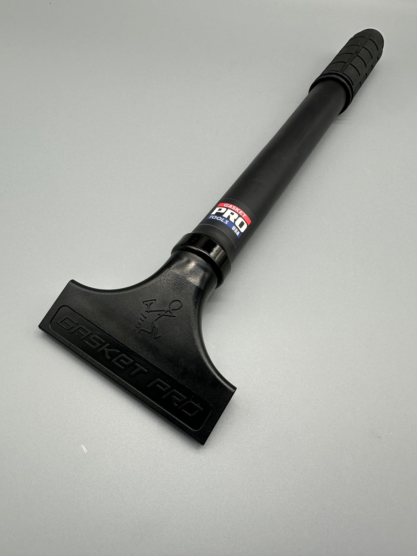 Tintingruven V-1 -2.0-S windshield and rear glass handle