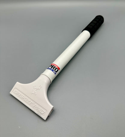 Tintingruven V-1 -2.0-S windshield and rear glass handle