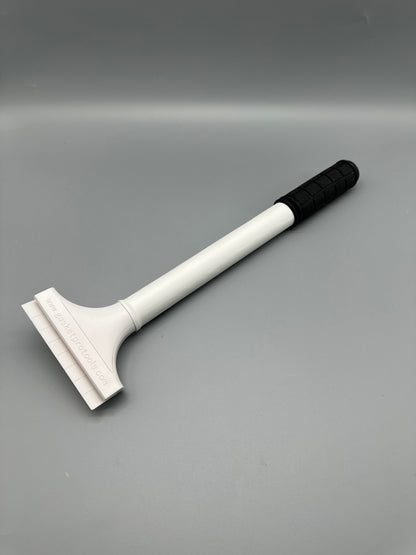 Tintingruven V-1 -2.0-S windshield and rear glass handle