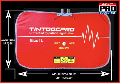 tint doc-pro Steam Curtain
