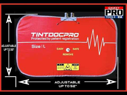 tint doc-pro Steam Curtain
