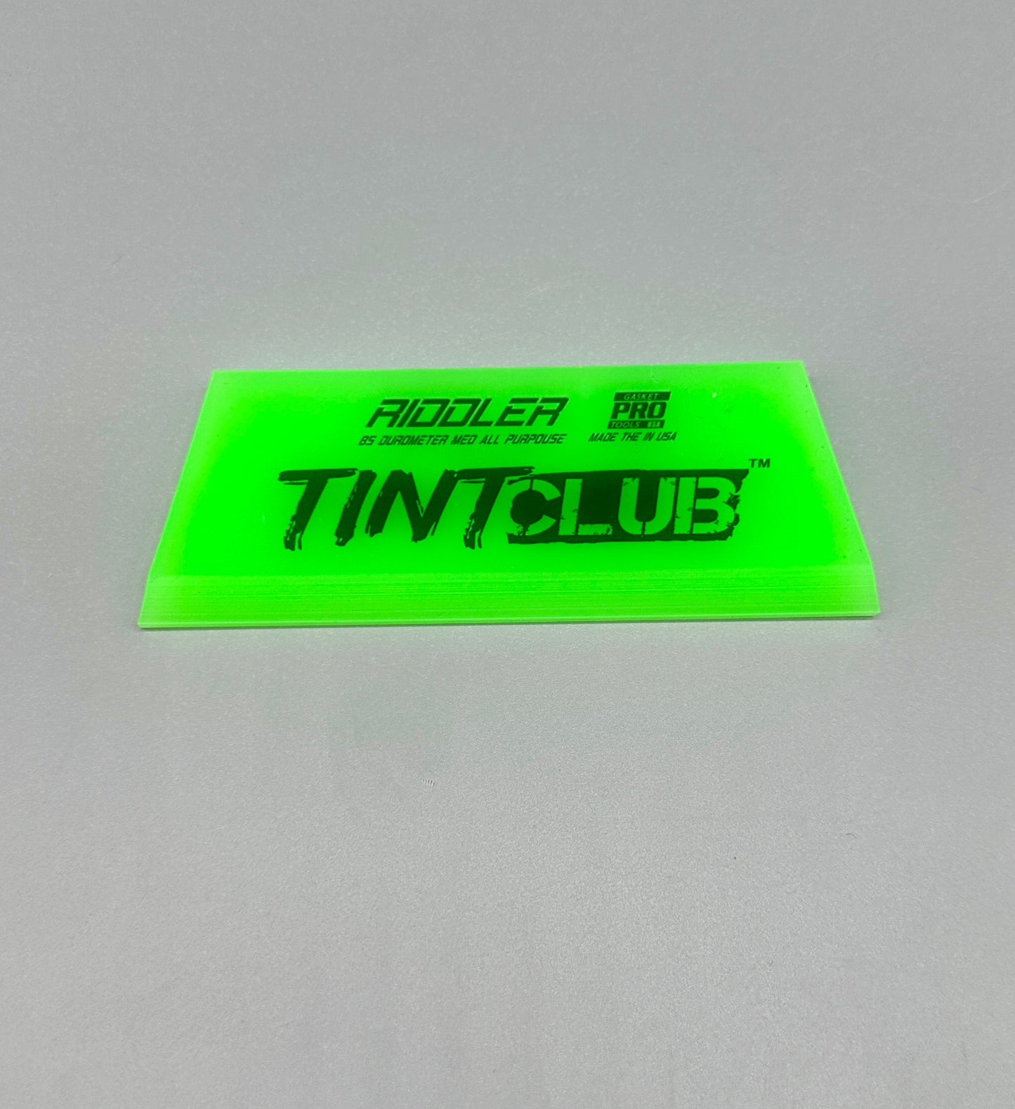 Tint Club Squeegee Blades